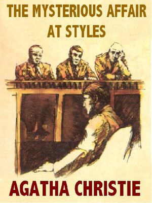cover image of AFFAIR AT STYLES